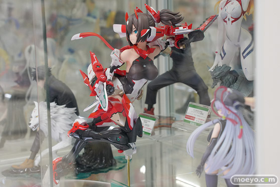 コトブキヤ 朱羅・忍者 フィギュア 尻 Nidy-2D- 05