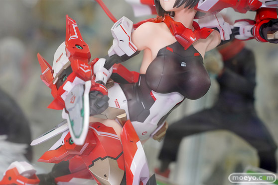 コトブキヤ 朱羅・忍者 フィギュア 尻 Nidy-2D- 08