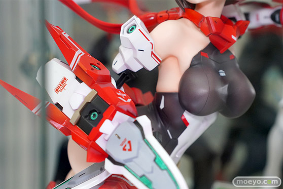 コトブキヤ 朱羅・忍者 フィギュア 尻 Nidy-2D- 09