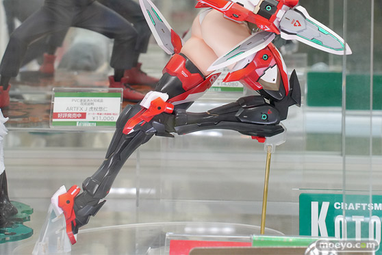 コトブキヤ 朱羅・忍者 フィギュア 尻 Nidy-2D- 14