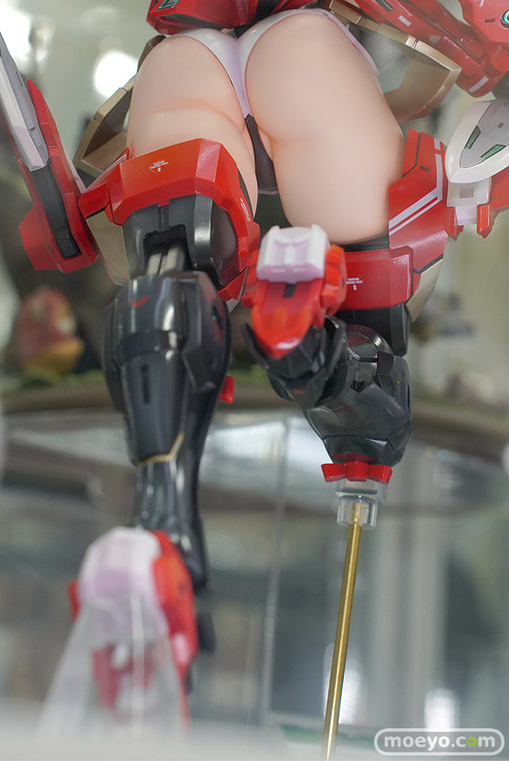 コトブキヤ 朱羅・忍者 フィギュア 尻 Nidy-2D- 15