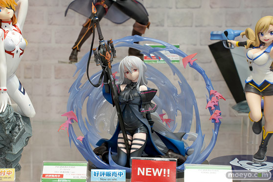 コトブキヤ アークナイツ スカジ 昇進段階二ver. 尊成 西丸芳弘 フィギュア あみあみ 01