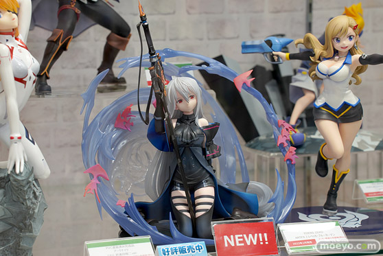 コトブキヤ アークナイツ スカジ 昇進段階二ver. 尊成 西丸芳弘 フィギュア あみあみ 02