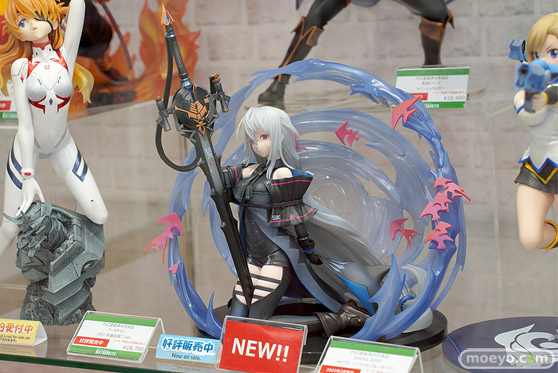 コトブキヤ アークナイツ スカジ 昇進段階二ver. 尊成 西丸芳弘 フィギュア あみあみ 03