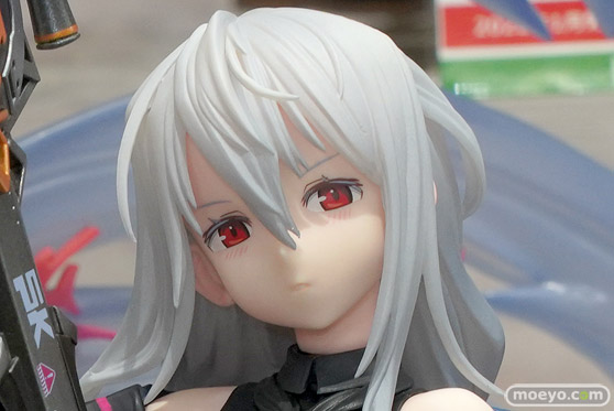 コトブキヤ アークナイツ スカジ 昇進段階二ver. 尊成 西丸芳弘 フィギュア あみあみ 05