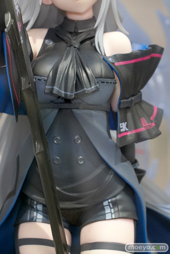 コトブキヤ アークナイツ スカジ 昇進段階二ver. 尊成 西丸芳弘 フィギュア あみあみ 06