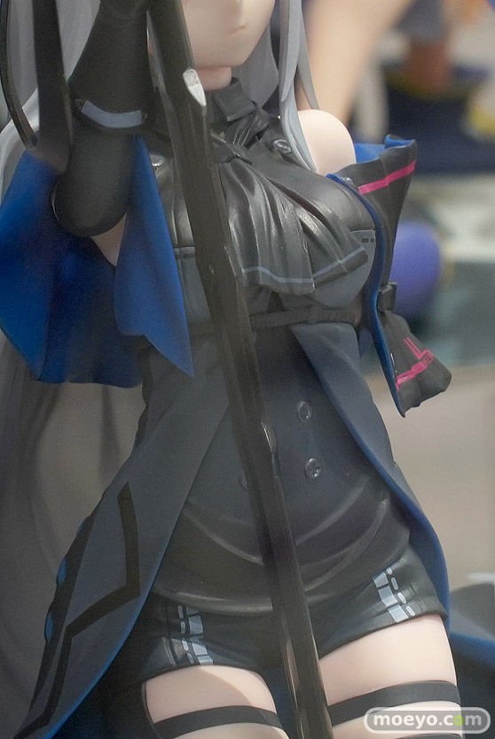 コトブキヤ アークナイツ スカジ 昇進段階二ver. 尊成 西丸芳弘 フィギュア あみあみ 07