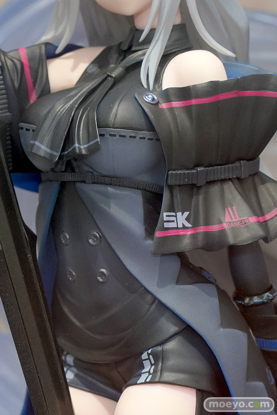 コトブキヤ アークナイツ スカジ 昇進段階二ver. 尊成 西丸芳弘 フィギュア あみあみ 08