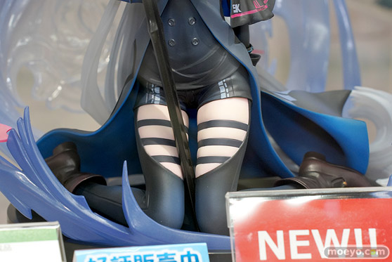 コトブキヤ アークナイツ スカジ 昇進段階二ver. 尊成 西丸芳弘 フィギュア あみあみ 11