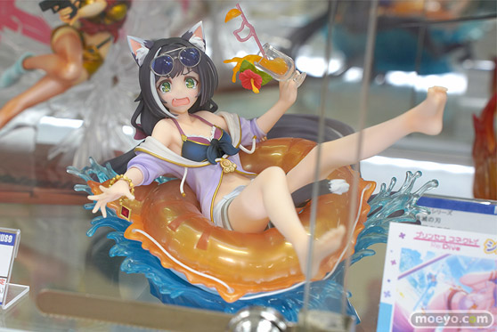 メガハウス Lucrea(ルクリア) プリンセスコネクト!Re:Dive キャル(サマー) フィギュア あみあみ イヌイ えこし 01