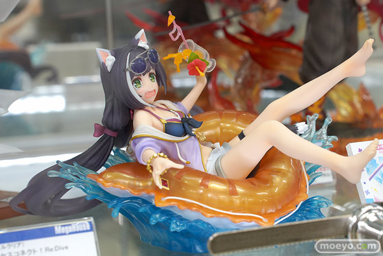 メガハウス Lucrea(ルクリア) プリンセスコネクト!Re:Dive キャル(サマー) フィギュア あみあみ イヌイ えこし 03