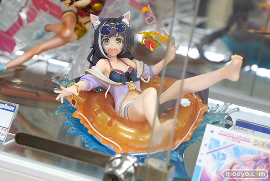 メガハウス Lucrea(ルクリア) プリンセスコネクト!Re:Dive キャル(サマー) フィギュア あみあみ イヌイ えこし 04