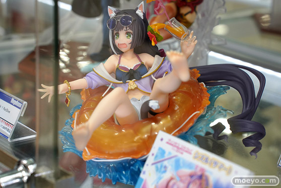 メガハウス Lucrea(ルクリア) プリンセスコネクト!Re:Dive キャル(サマー) フィギュア あみあみ イヌイ えこし 05