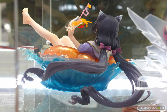 メガハウス Lucrea(ルクリア) プリンセスコネクト!Re:Dive キャル(サマー) フィギュア あみあみ イヌイ えこし 06