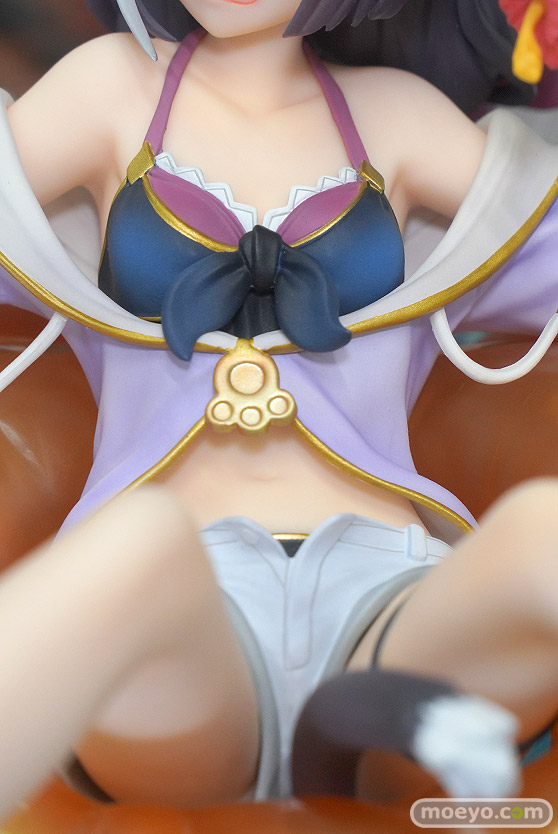 メガハウス Lucrea(ルクリア) プリンセスコネクト!Re:Dive キャル(サマー) フィギュア あみあみ イヌイ えこし 09