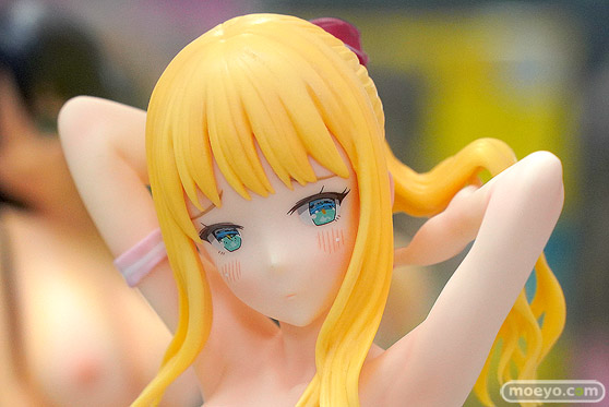 ダイキ工業 神楽坂レイナ ポニテ illustration by Hiten はつふゆver. D蔵 フィギュア キャストオフ エロ あみあみ 06