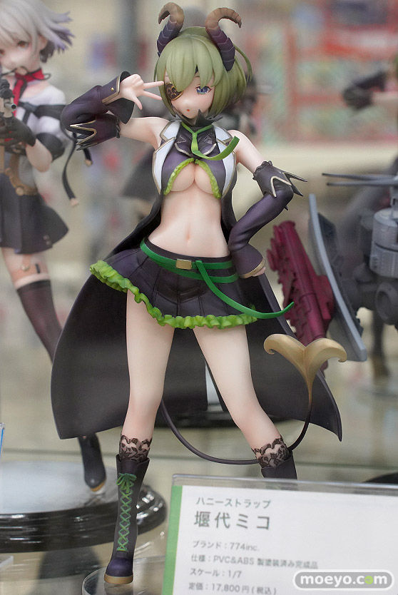 774inc. HoneyStrap 堰代ミコ フィギュア わんだらー きぐさん(わんだらー) あみあみ 05