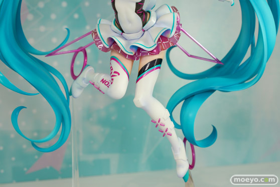 グッドスマイルカンパニー 初音ミク GTプロジェクト レーシングミク 2021Ver. フィギュア jarel いわびつ フィギュア ワンホビ34 09
