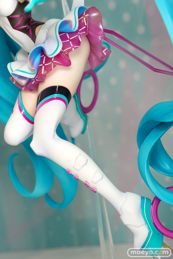 グッドスマイルカンパニー 初音ミク GTプロジェクト レーシングミク 2021Ver. フィギュア jarel いわびつ フィギュア ワンホビ34 10