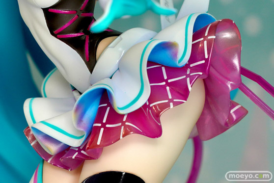 グッドスマイルカンパニー 初音ミク GTプロジェクト レーシングミク 2021Ver. フィギュア jarel いわびつ フィギュア ワンホビ34 12