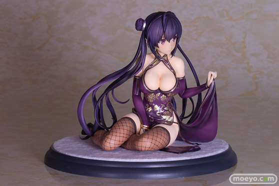 スカイチューブ 冬月茉莉 お座りVer. illustration by 深崎暮人 HIRO エロ フィギュア キャストオフ 02