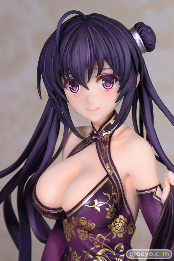 スカイチューブ 冬月茉莉 お座りVer. illustration by 深崎暮人 HIRO エロ フィギュア キャストオフ 04