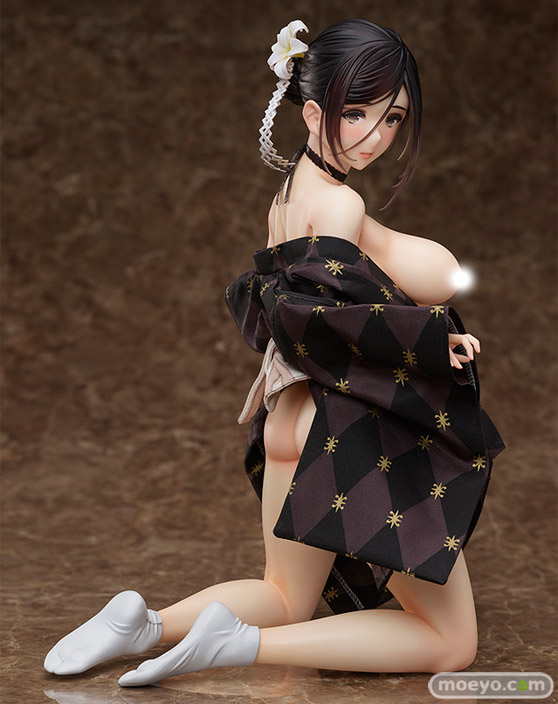 BINDing クリエイターズ オピニオン 龍宮寺 蜜美 直喜 月柳 ネイティブ エロ フィギュア キャストオフ 01