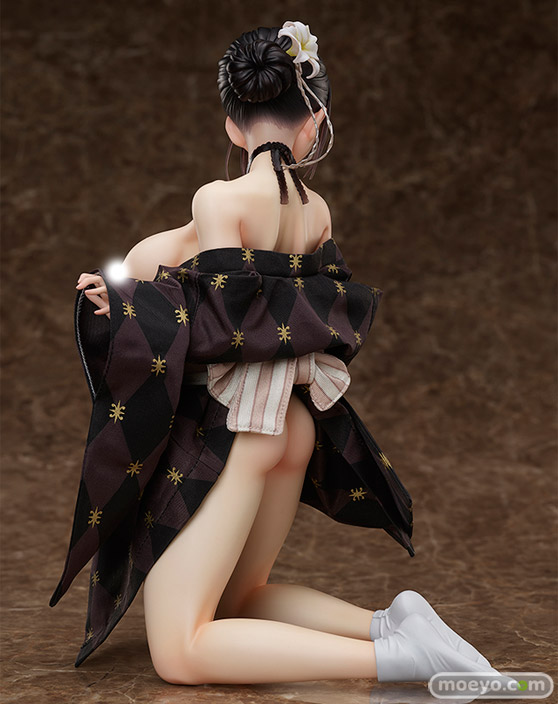 BINDing クリエイターズ オピニオン 龍宮寺 蜜美 直喜 月柳 ネイティブ エロ フィギュア キャストオフ 06