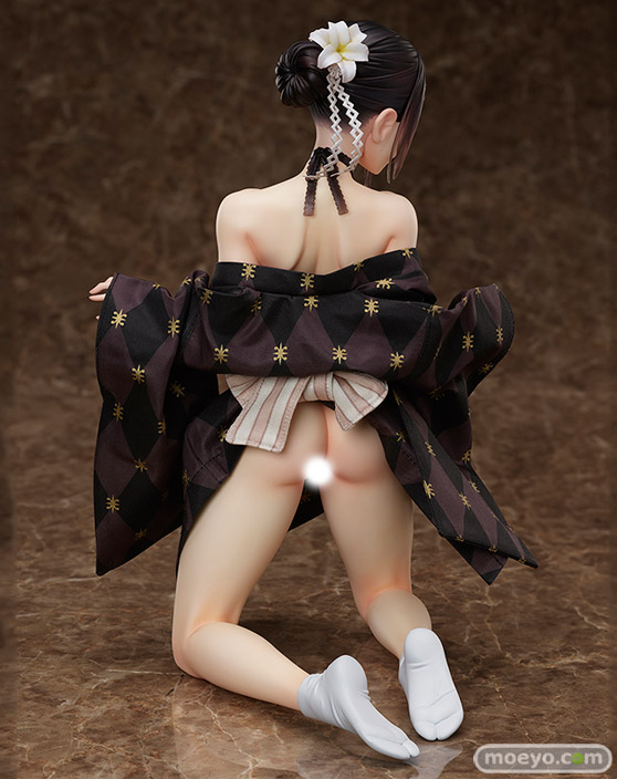 BINDing クリエイターズ オピニオン 龍宮寺 蜜美 直喜 月柳 ネイティブ エロ フィギュア キャストオフ 07