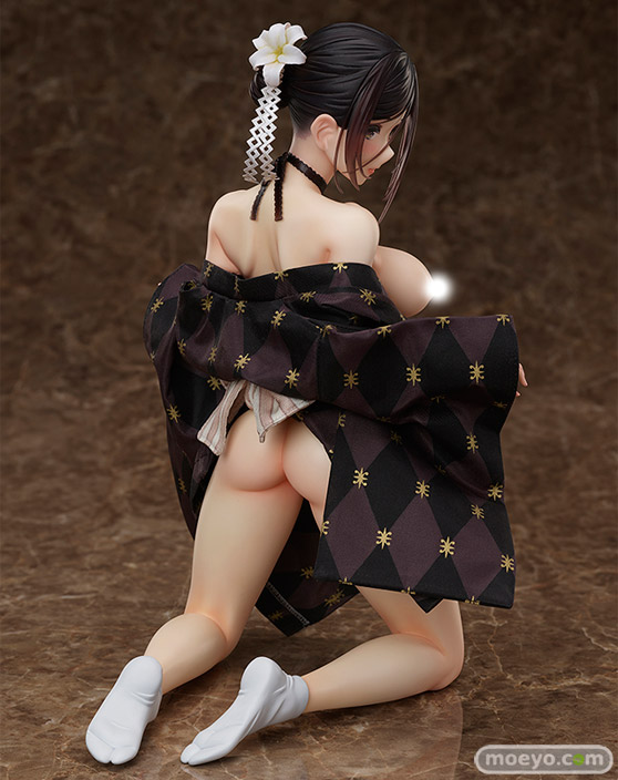 BINDing クリエイターズ オピニオン 龍宮寺 蜜美 直喜 月柳 ネイティブ エロ フィギュア キャストオフ 08