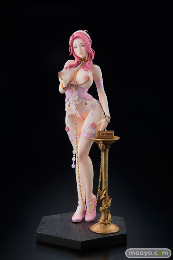 FROG 織田non 新宮寺アカリ・クラーク drex マイキー フィギュア エロ キャストオフ ネイティブ 15