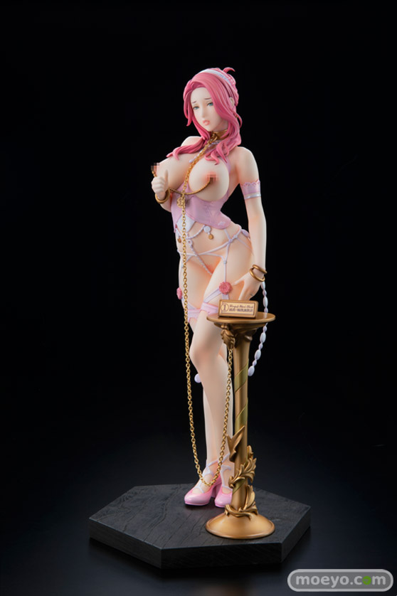 FROG 織田non 新宮寺アカリ・クラーク drex マイキー フィギュア エロ キャストオフ ネイティブ 17