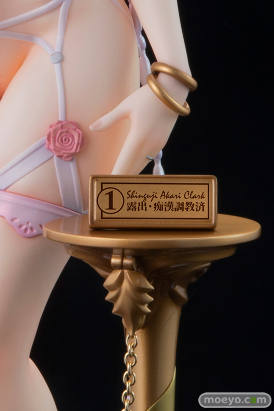 FROG 織田non 新宮寺アカリ・クラーク drex マイキー フィギュア エロ キャストオフ ネイティブ 19