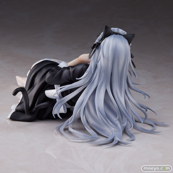 ユニオンクリエイティブ こうましろイラスト 『めいどにゃんこ』 カーブモデルズ デザインココ フィギュア パンツ 03