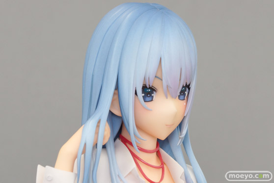 オーキッドシード Komifloイメージキャラクター 古見川 葵 illustrated by 魔太郎 ボウズロケット フィギュア キャストオフ 11