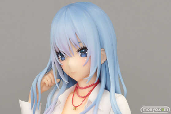 オーキッドシード Komifloイメージキャラクター 古見川 葵 illustrated by 魔太郎 ボウズロケット フィギュア キャストオフ 12