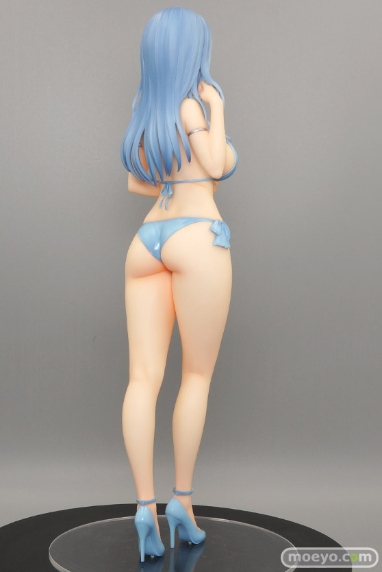 オーキッドシード Komifloイメージキャラクター 古見川 葵 illustrated by 魔太郎 ボウズロケット フィギュア キャストオフ 32