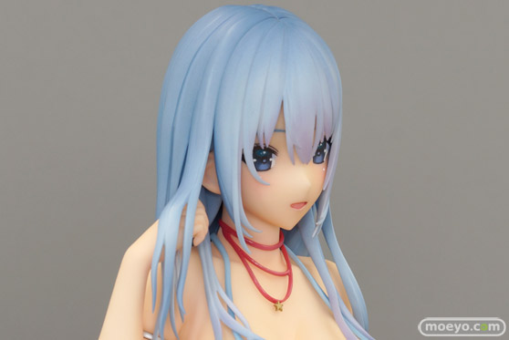 オーキッドシード Komifloイメージキャラクター 古見川 葵 illustrated by 魔太郎 ボウズロケット フィギュア キャストオフ 39