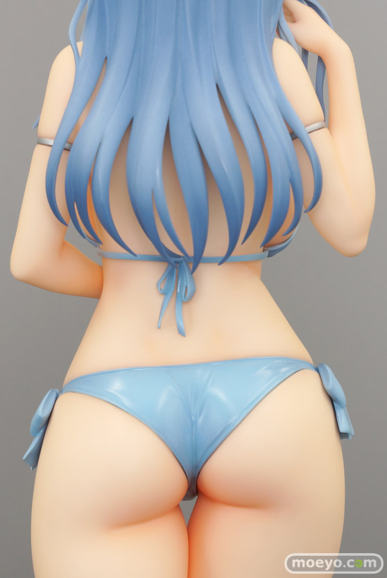 オーキッドシード Komifloイメージキャラクター 古見川 葵 illustrated by 魔太郎 ボウズロケット フィギュア キャストオフ 43