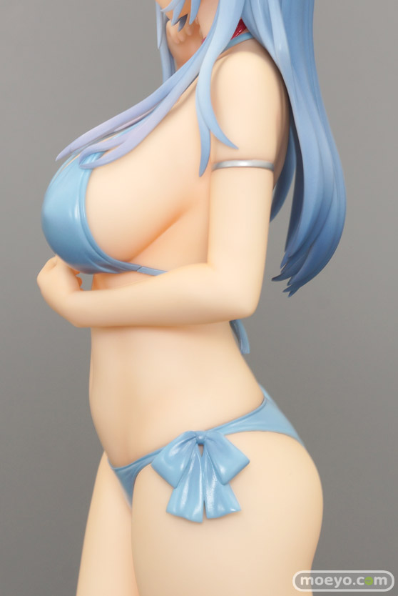 オーキッドシード Komifloイメージキャラクター 古見川 葵 illustrated by 魔太郎 ボウズロケット フィギュア キャストオフ 44