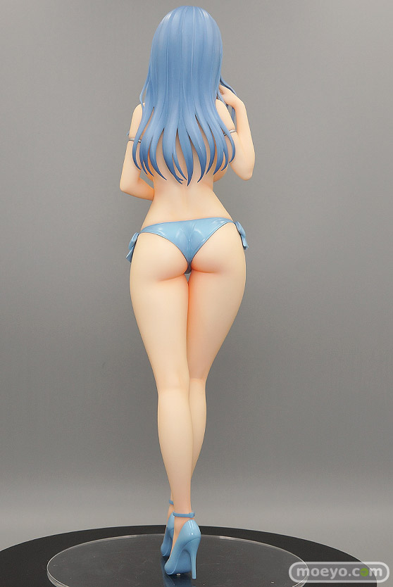 オーキッドシード Komifloイメージキャラクター 古見川 葵 illustrated by 魔太郎 ボウズロケット フィギュア キャストオフ 54