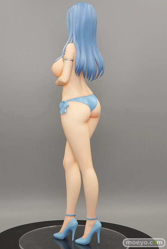 オーキッドシード Komifloイメージキャラクター 古見川 葵 illustrated by 魔太郎 ボウズロケット フィギュア キャストオフ 55