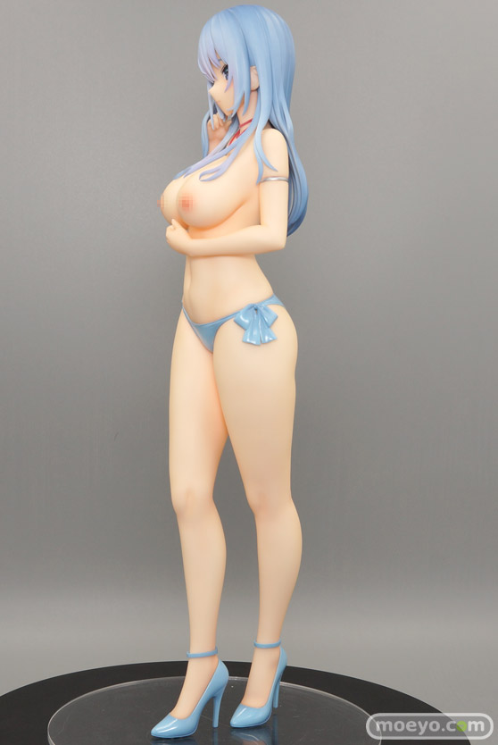 オーキッドシード Komifloイメージキャラクター 古見川 葵 illustrated by 魔太郎 ボウズロケット フィギュア キャストオフ 56