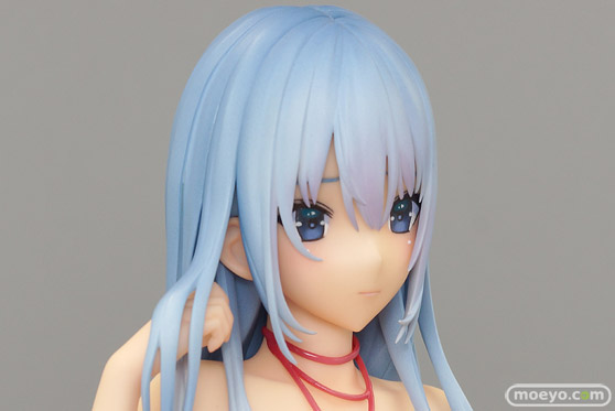 オーキッドシード Komifloイメージキャラクター 古見川 葵 illustrated by 魔太郎 ボウズロケット フィギュア キャストオフ 60