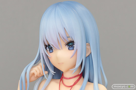 オーキッドシード Komifloイメージキャラクター 古見川 葵 illustrated by 魔太郎 ボウズロケット フィギュア キャストオフ 61