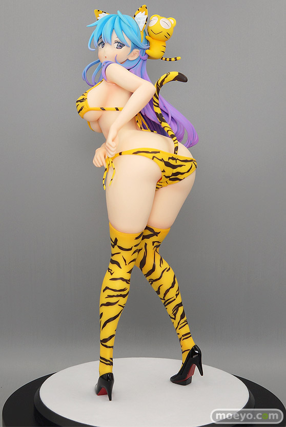 ダイキ工業 トラティッシュな少女 illustration by けけもつ シュンゾー 明智逸鶴 フィギュア エロ キャストオフ あみあみ 製品版 01