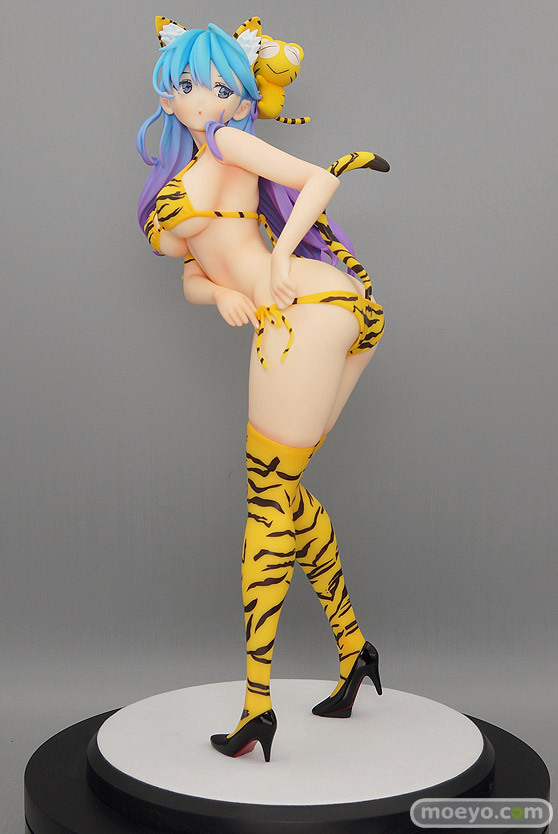 ダイキ工業 トラティッシュな少女 illustration by けけもつ シュンゾー 明智逸鶴 フィギュア エロ キャストオフ あみあみ 製品版 02