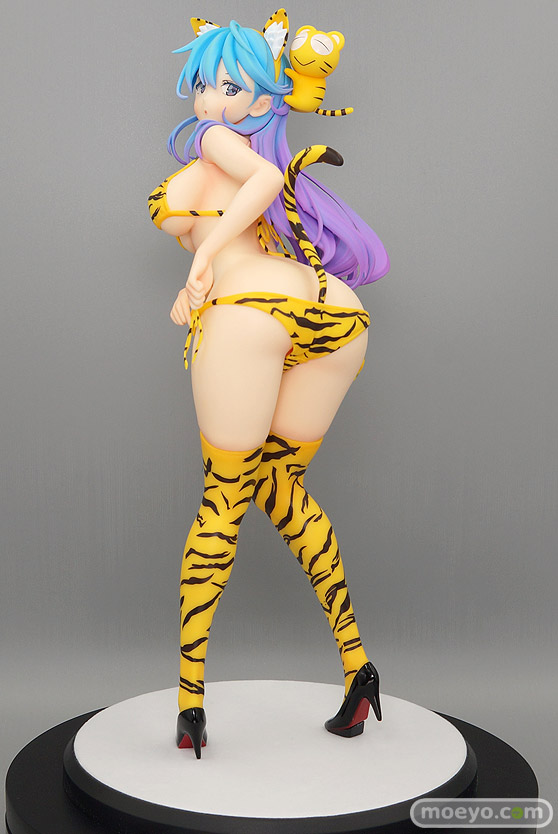 ダイキ工業 トラティッシュな少女 illustration by けけもつ シュンゾー 明智逸鶴 フィギュア エロ キャストオフ あみあみ 製品版 09