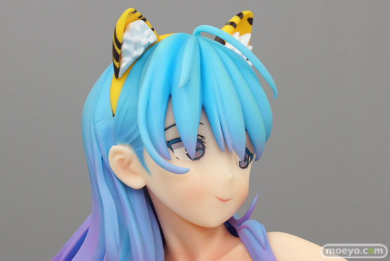 ダイキ工業 トラティッシュな少女 illustration by けけもつ シュンゾー 明智逸鶴 フィギュア エロ キャストオフ あみあみ 製品版 38