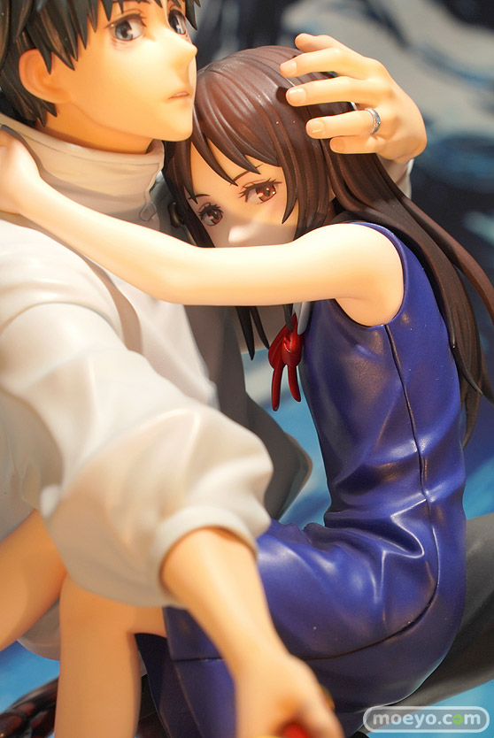 秋葉原の新作フィギュア展示の様子 2022年1月22日 03